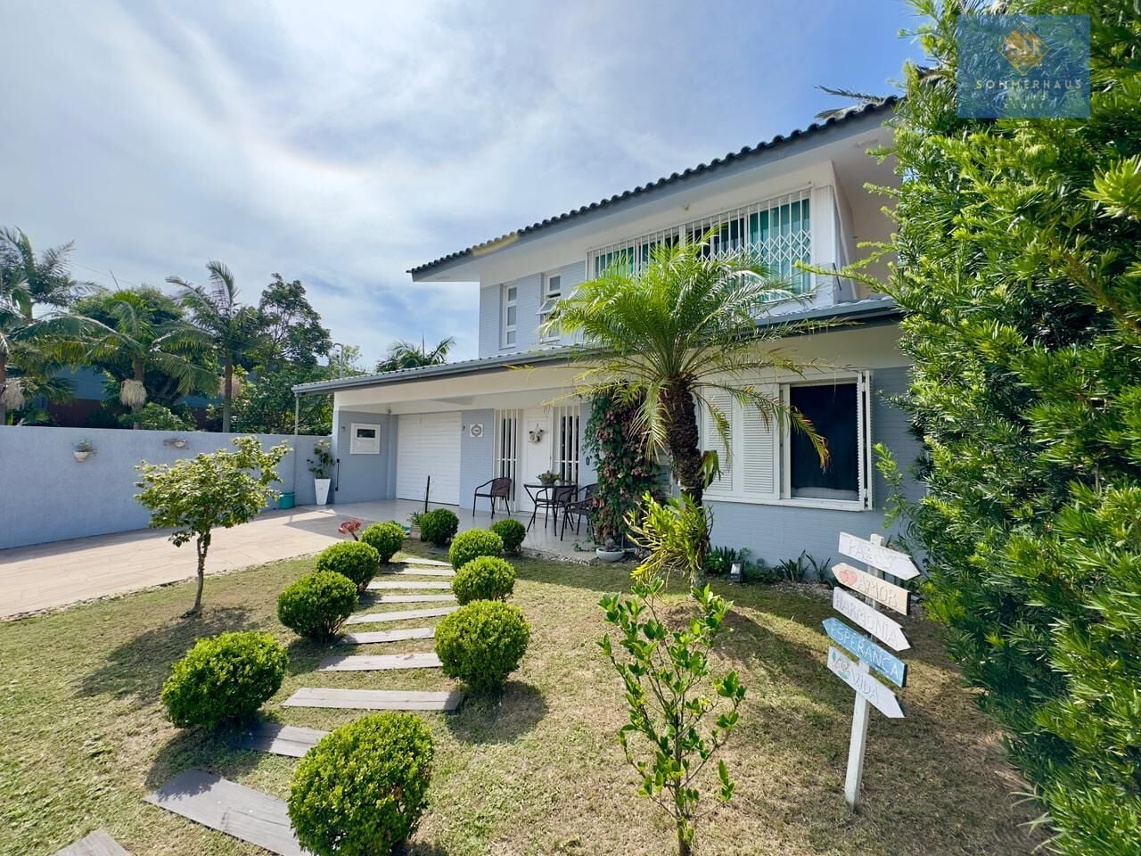 Sobrado, 4 quartos, 275 m² - Foto 1