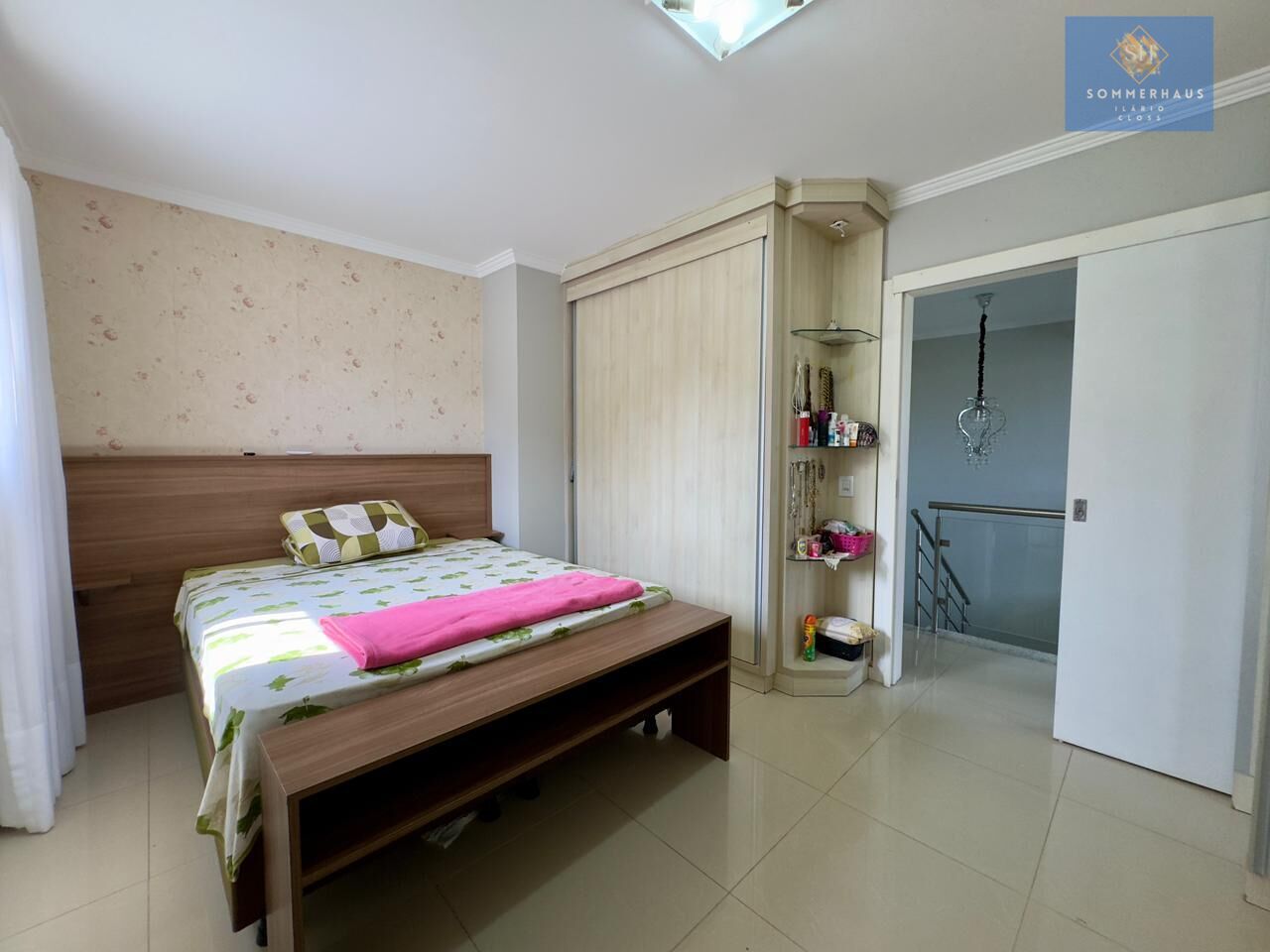 Sobrado, 4 quartos, 275 m² - Foto 38