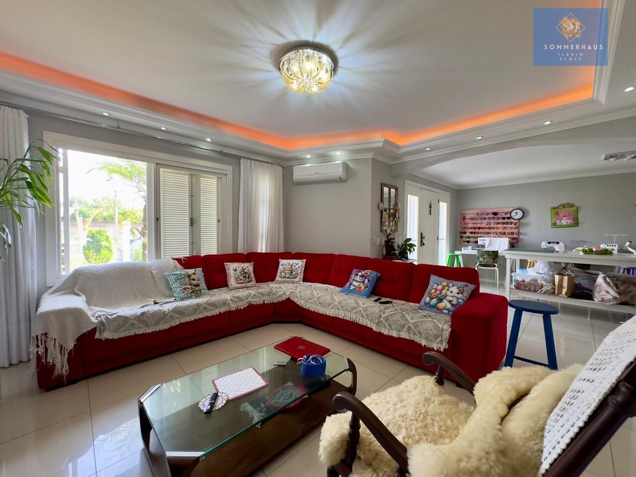 Sobrado, 4 quartos, 275 m² - Foto 6