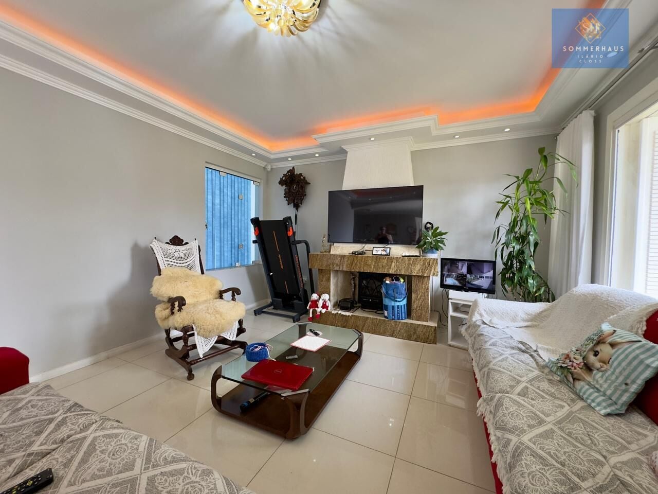 Sobrado, 4 quartos, 275 m² - Foto 8