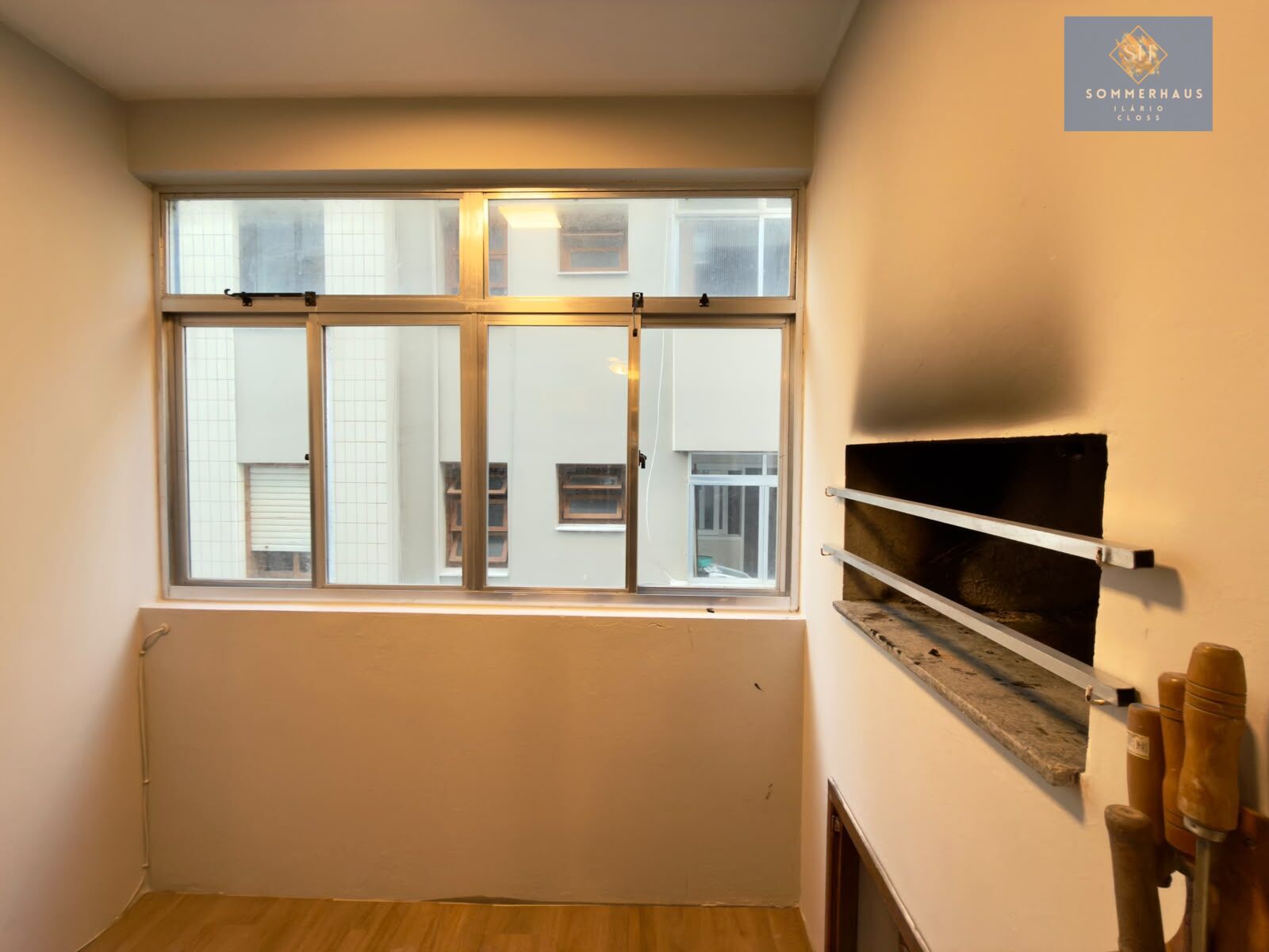 Apartamento, 2 quartos, 57 m² - Foto 2