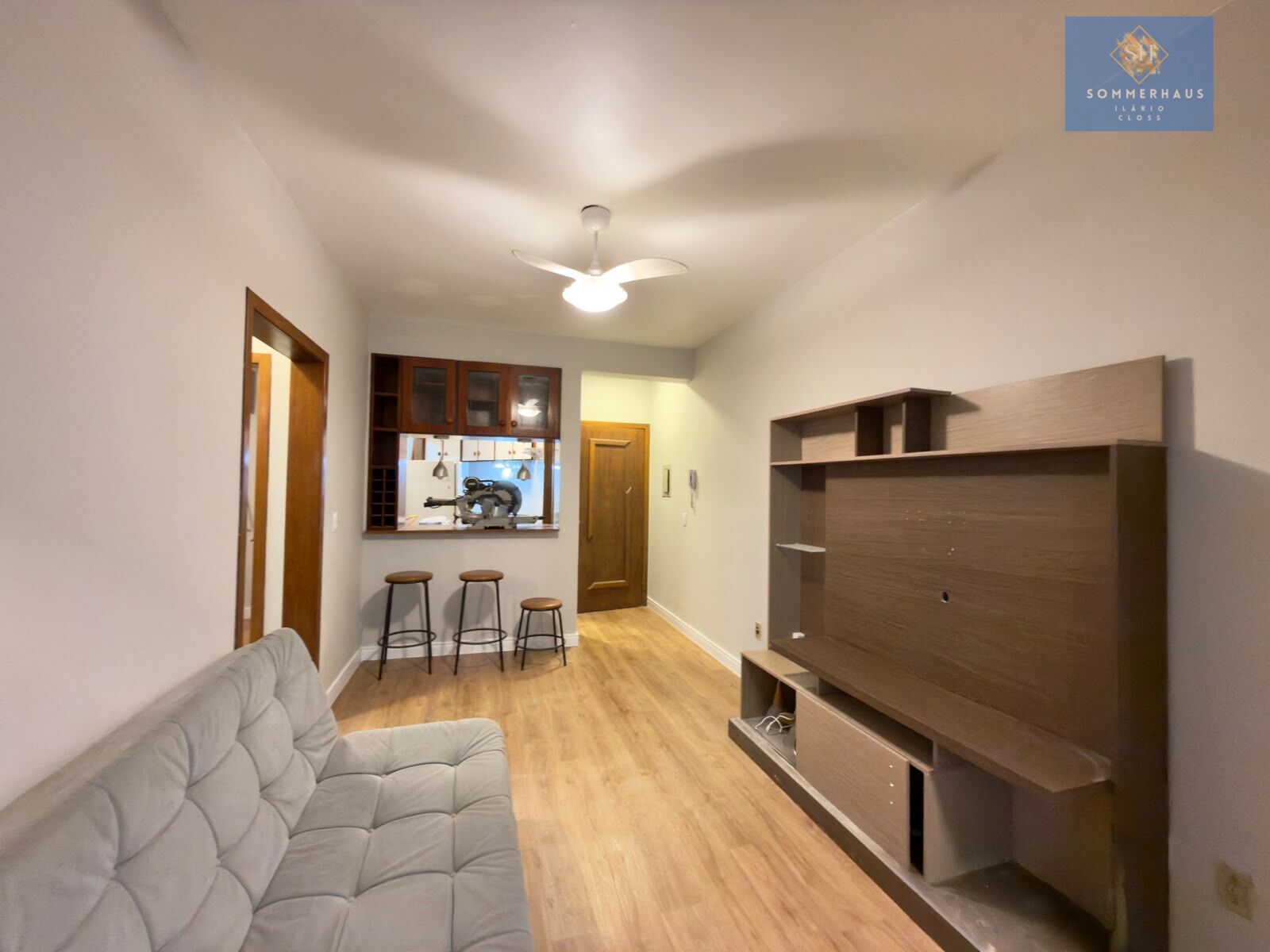 Apartamento, 2 quartos, 57 m² - Foto 3