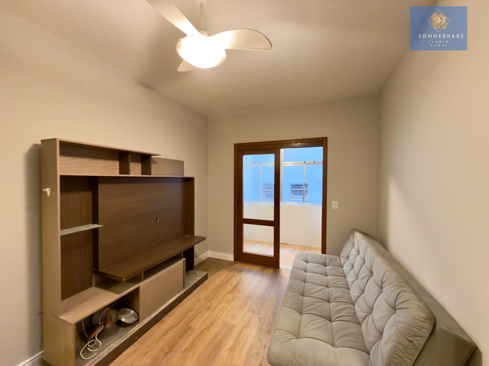 Apartamento, 2 quartos, 57 m² - Foto 1