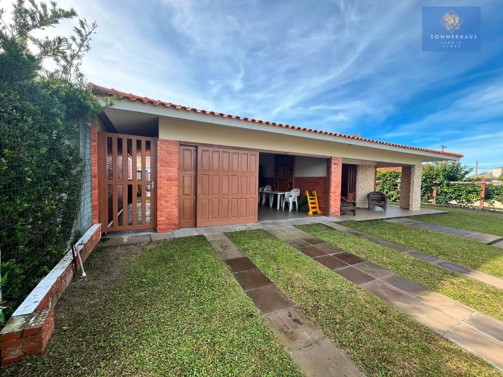 Casa, 3 quartos, 195 m² - Foto 1