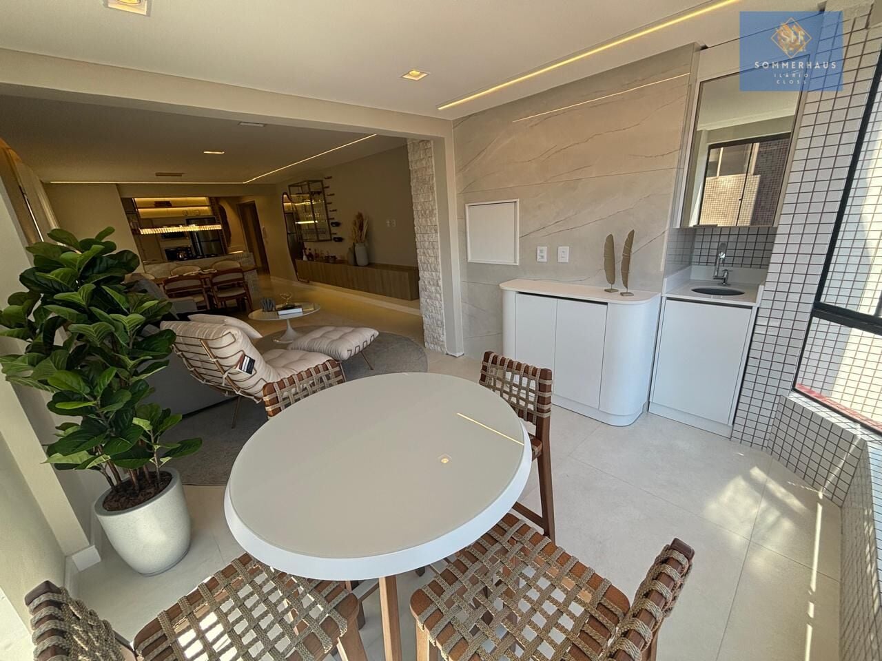 Apartamento, 3 quartos, 106 m² - Foto 4