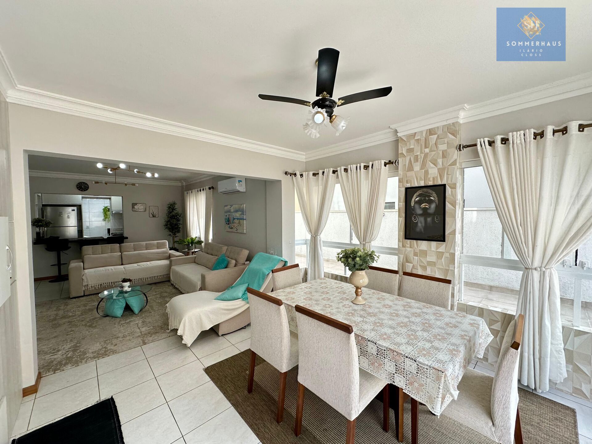 Apartamento, 3 quartos, 178 m² - Foto 7