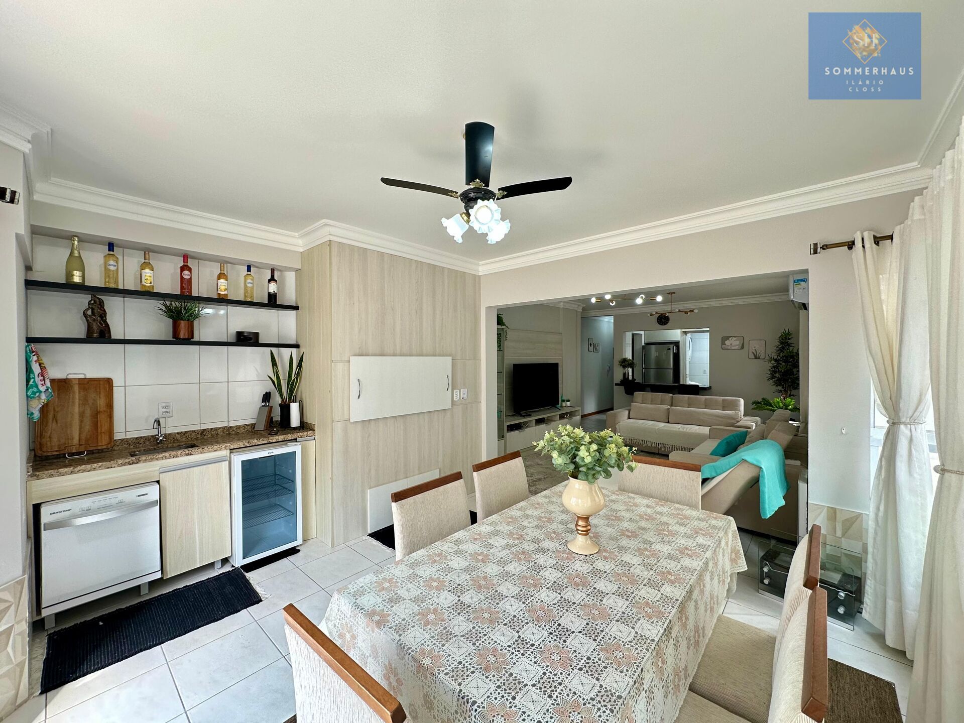 Apartamento, 3 quartos, 178 m² - Foto 8