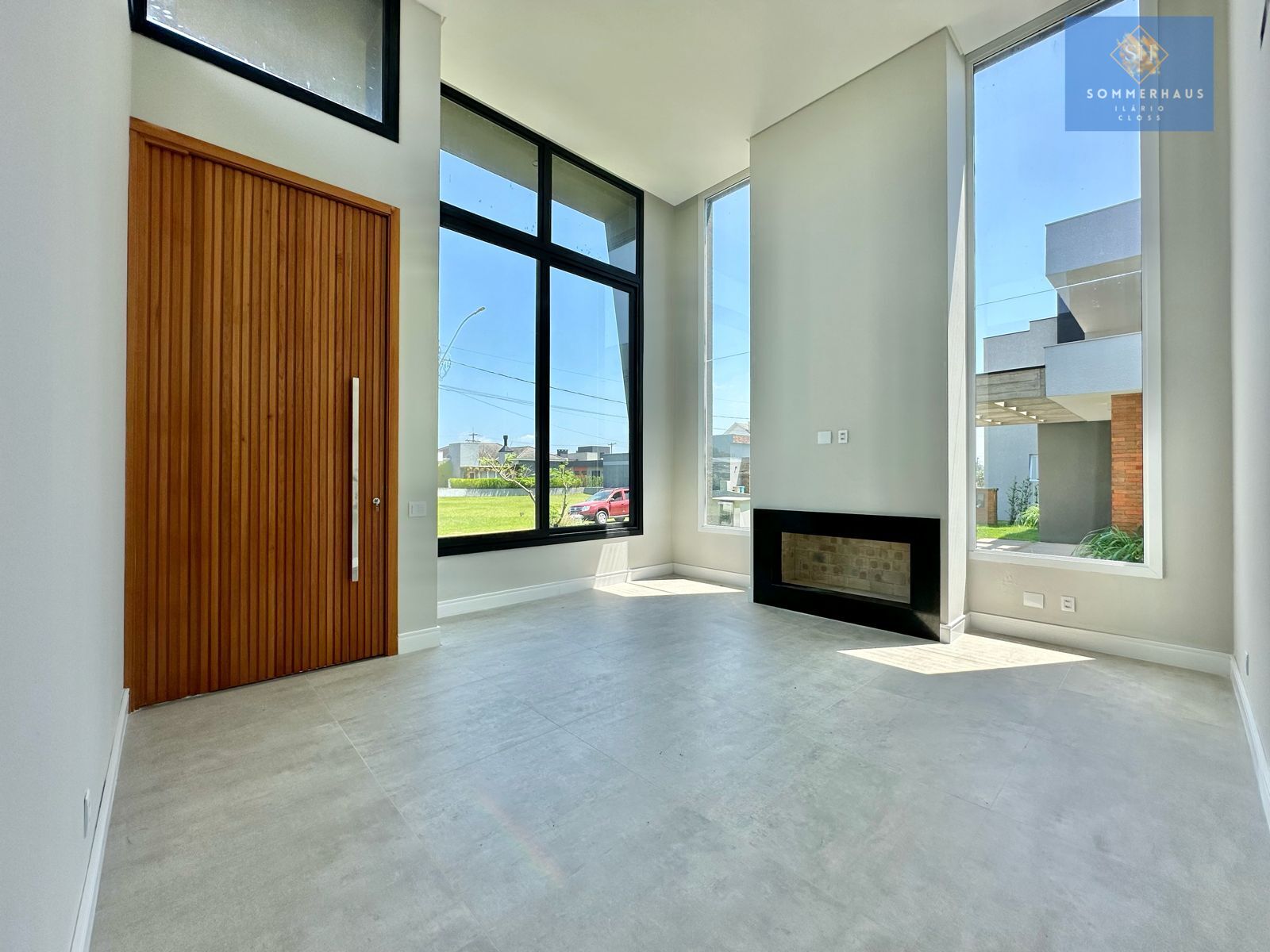 Casa de Condomínio, 4 quartos - Foto 1