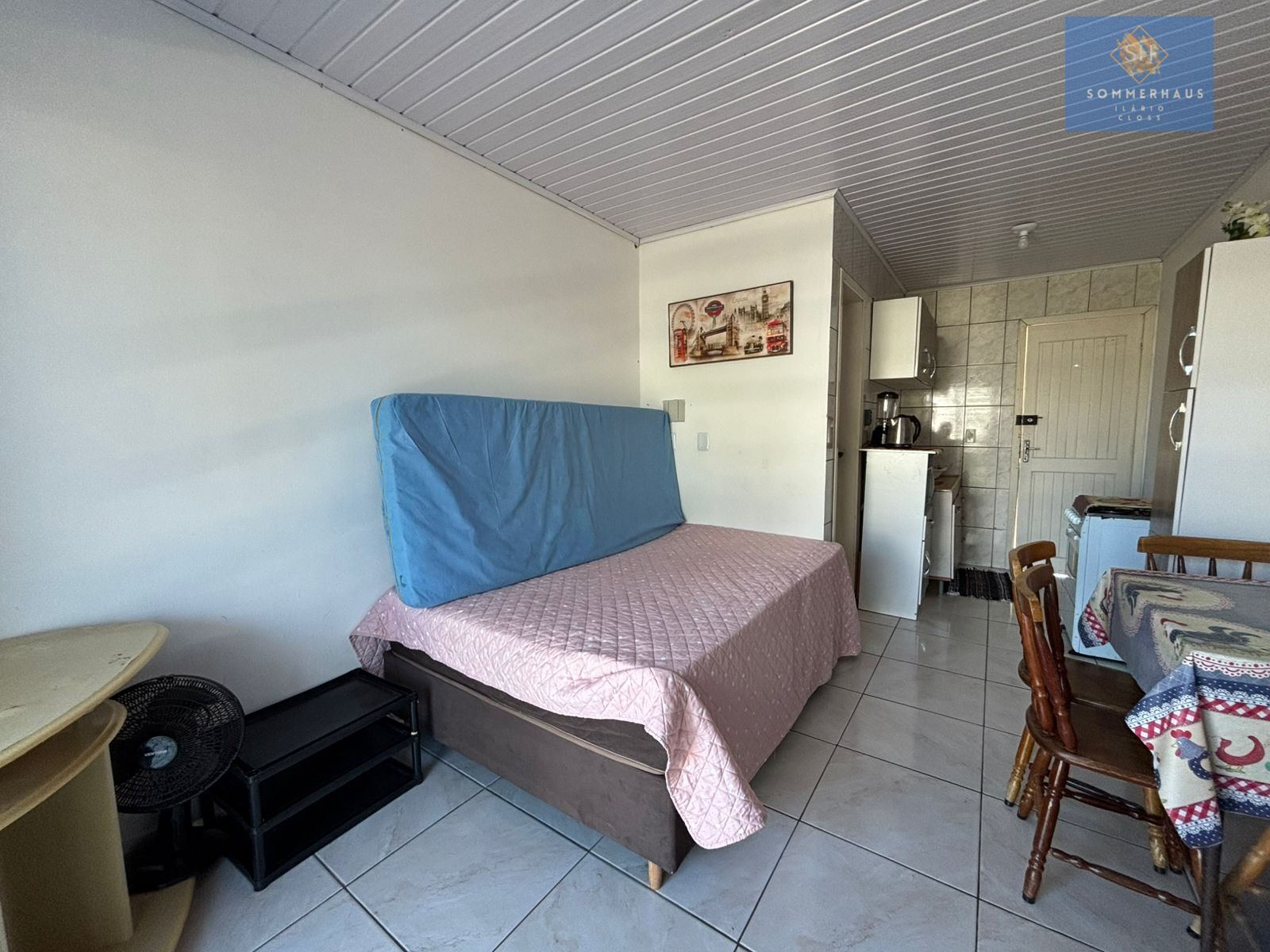 Apartamento, 1 quarto, 39 m² - Foto 8