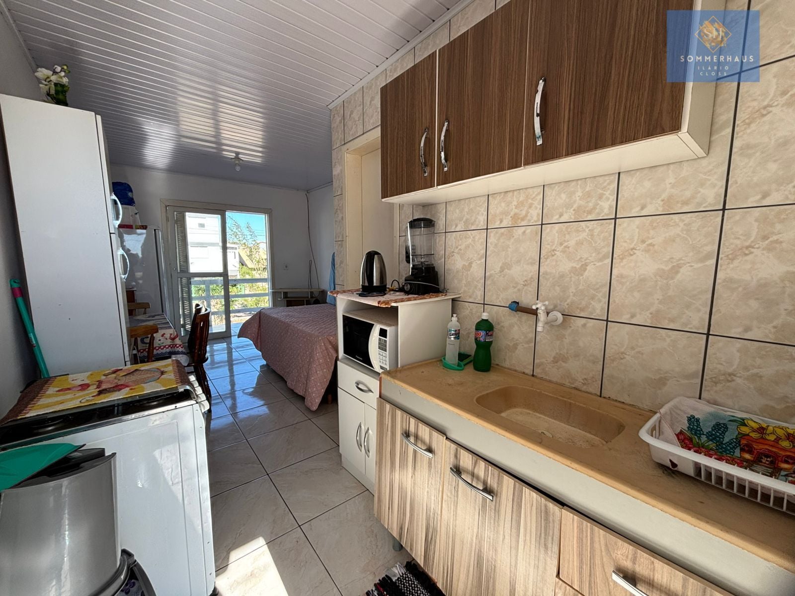 Apartamento, 1 quarto, 39 m² - Foto 4