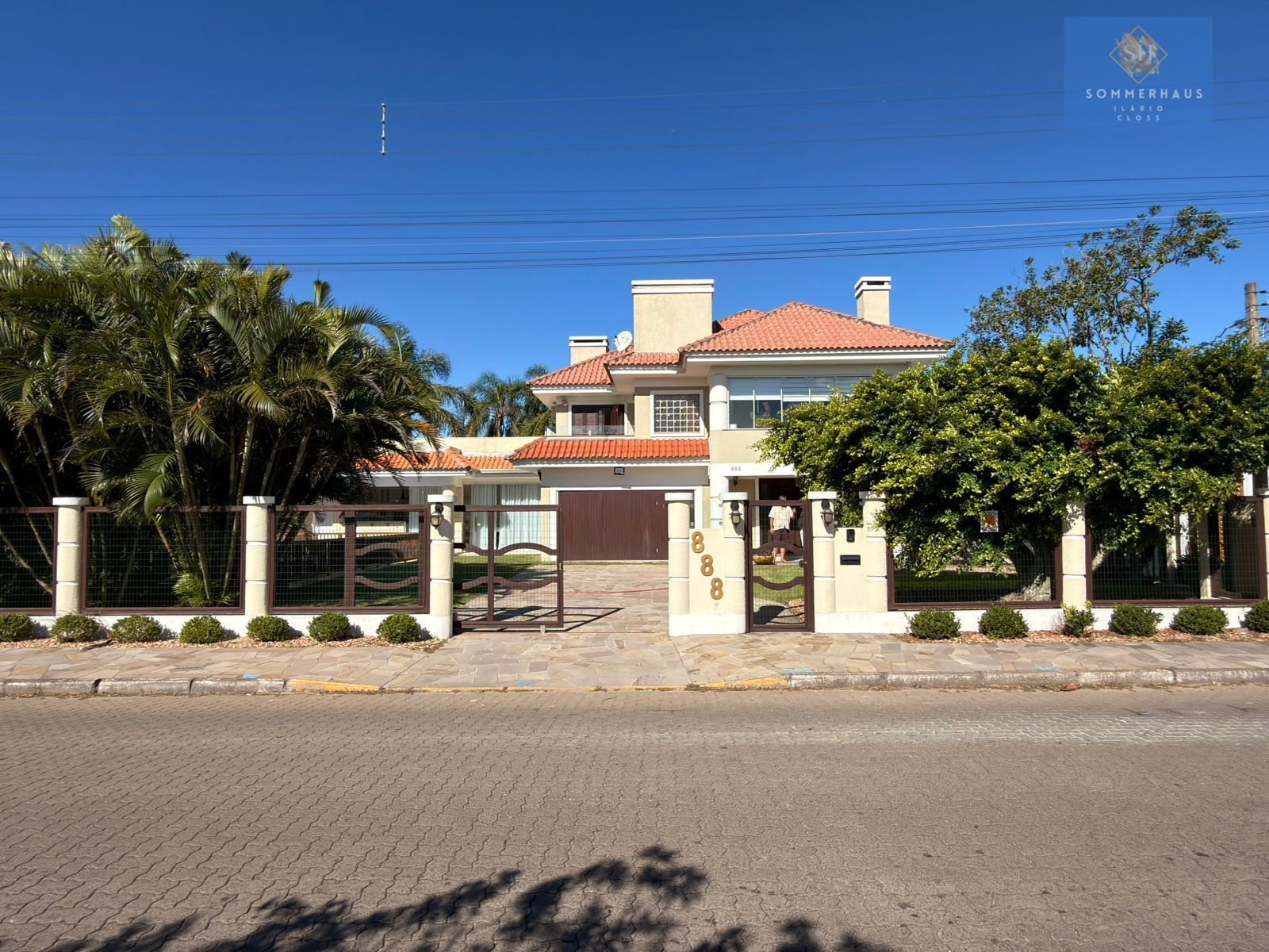 Sobrado, 4 quartos - Foto 1