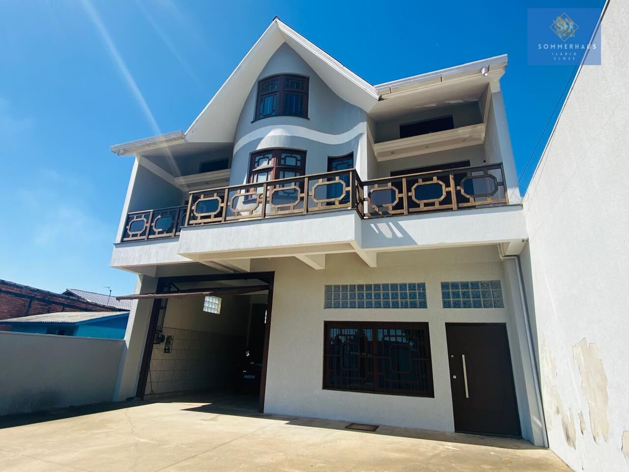 Casa, 3 quartos, 372 m² - Foto 1