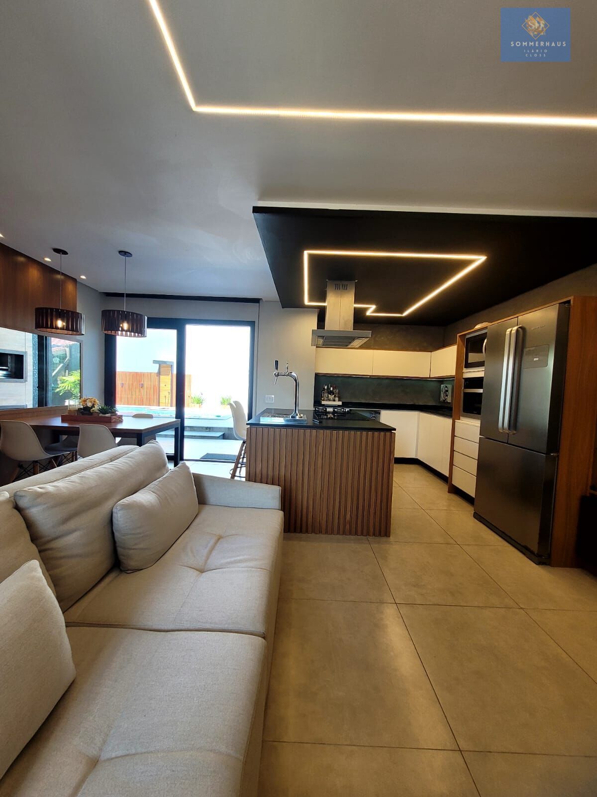 Casa, 3 quartos, 122 m² - Foto 8