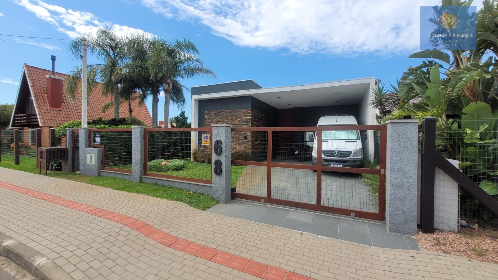 Casa, 3 quartos, 122 m² - Foto 1