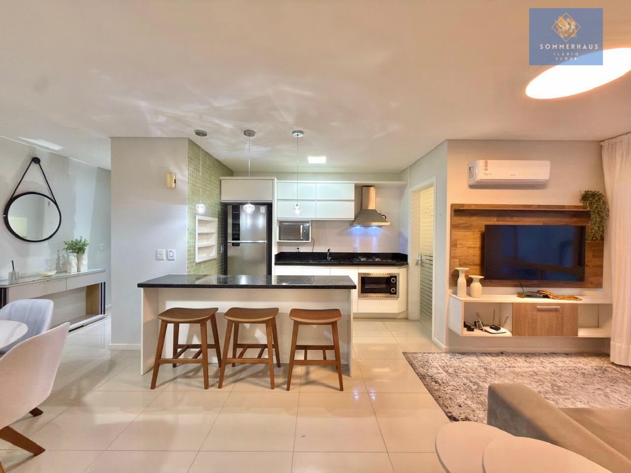 Apartamento, 2 quartos, 64 m² - Foto 1
