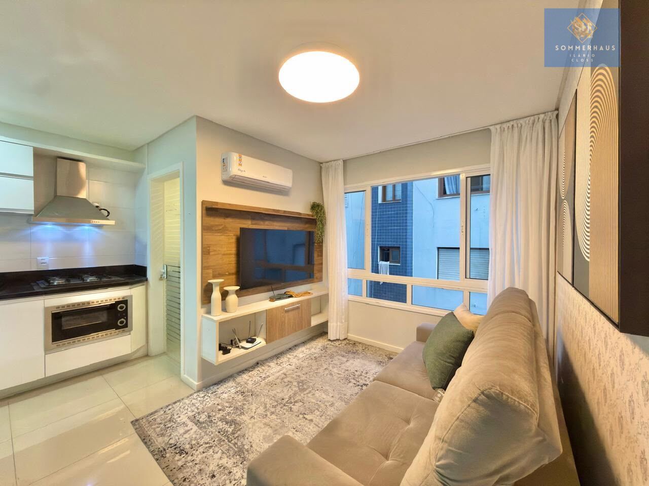 Apartamento, 2 quartos, 64 m² - Foto 2