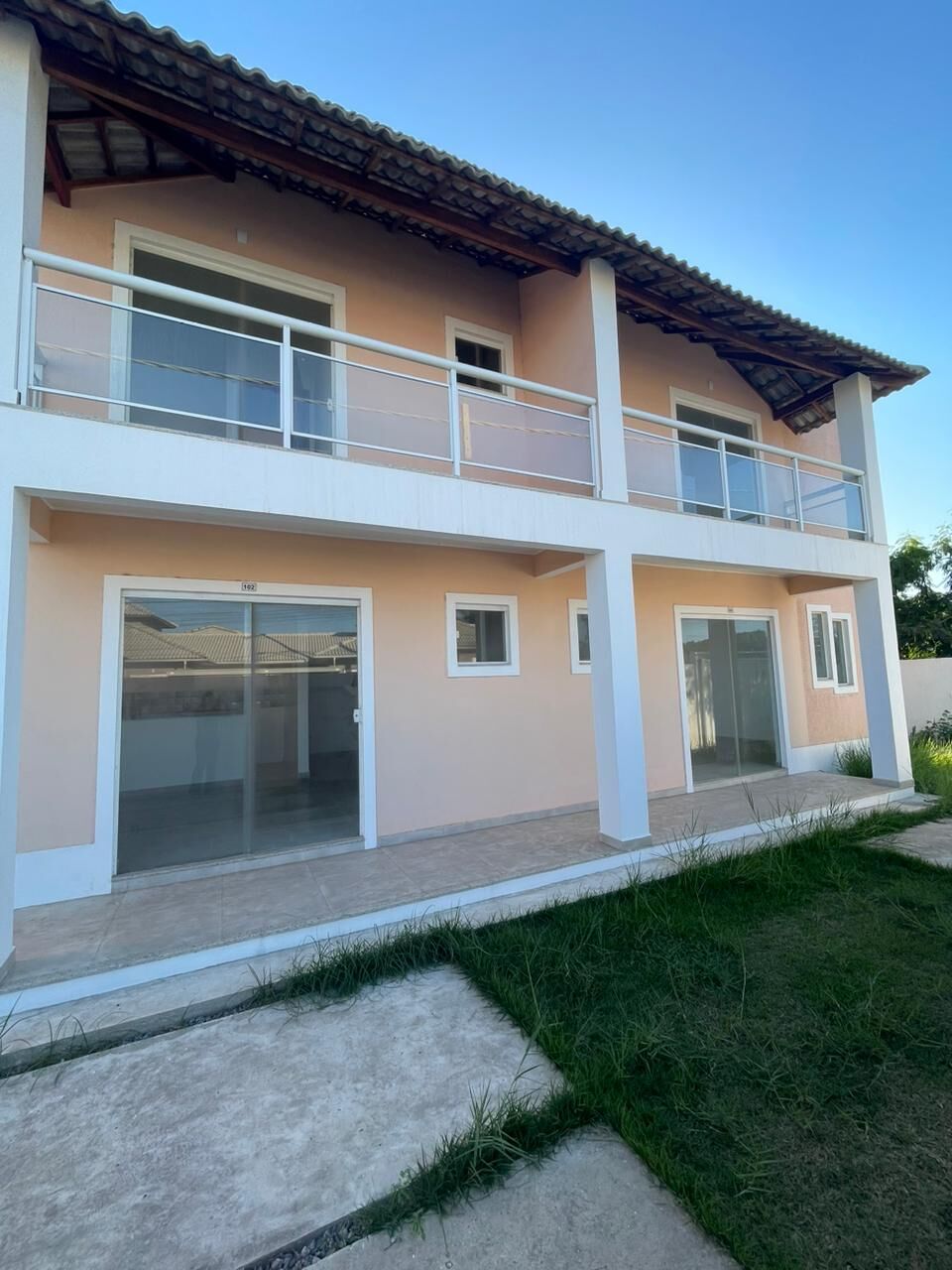 FRENTE DA CASA