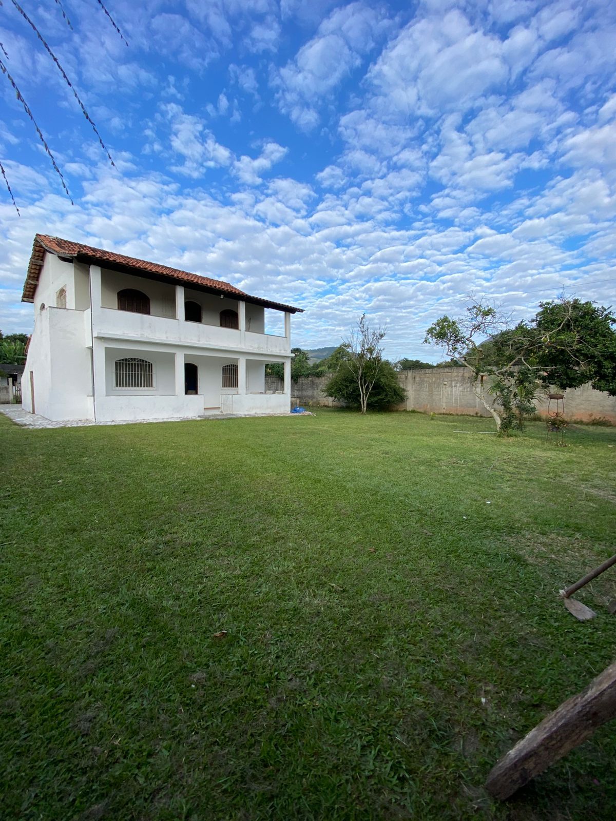 FRENTE DA CASA