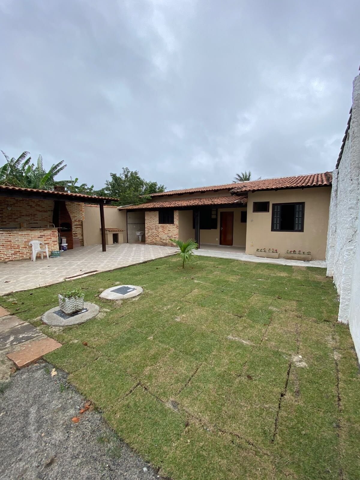 ENTRADA DA CASA