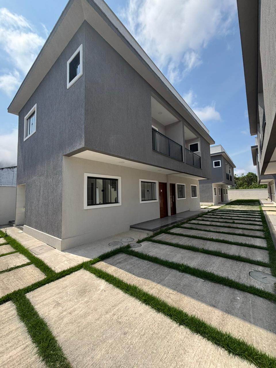 ENTRADA DO DUPLEX