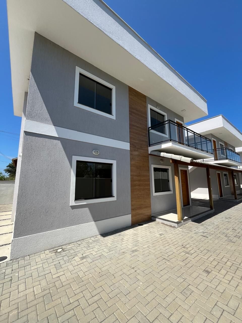 ENTRADA DO APARTAMENTO