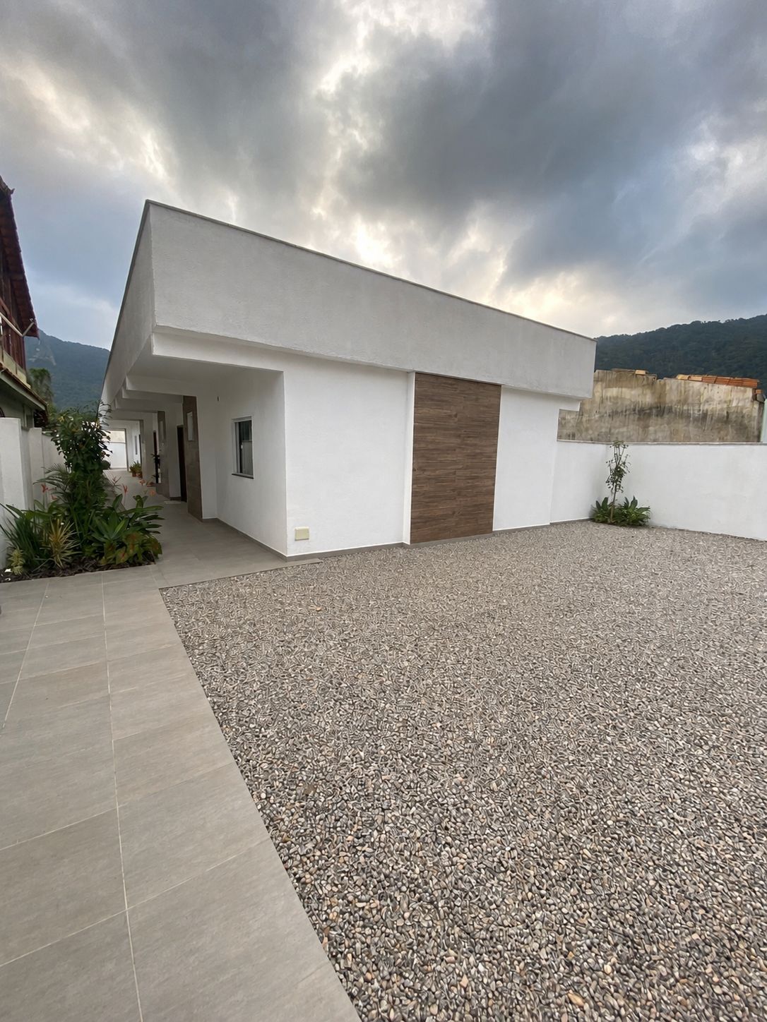ENTRADA DA CASA