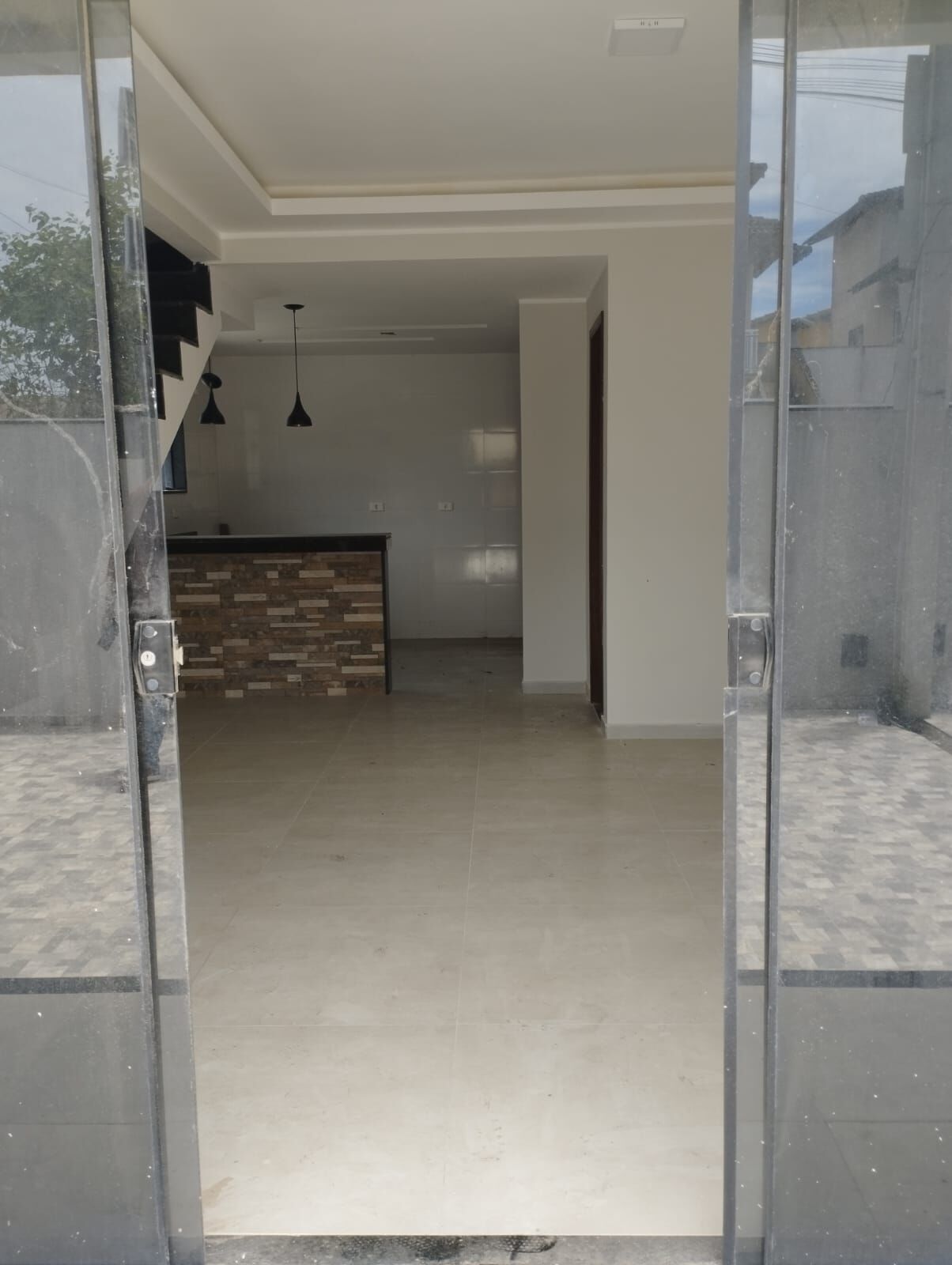 ENTRADA DA CASA