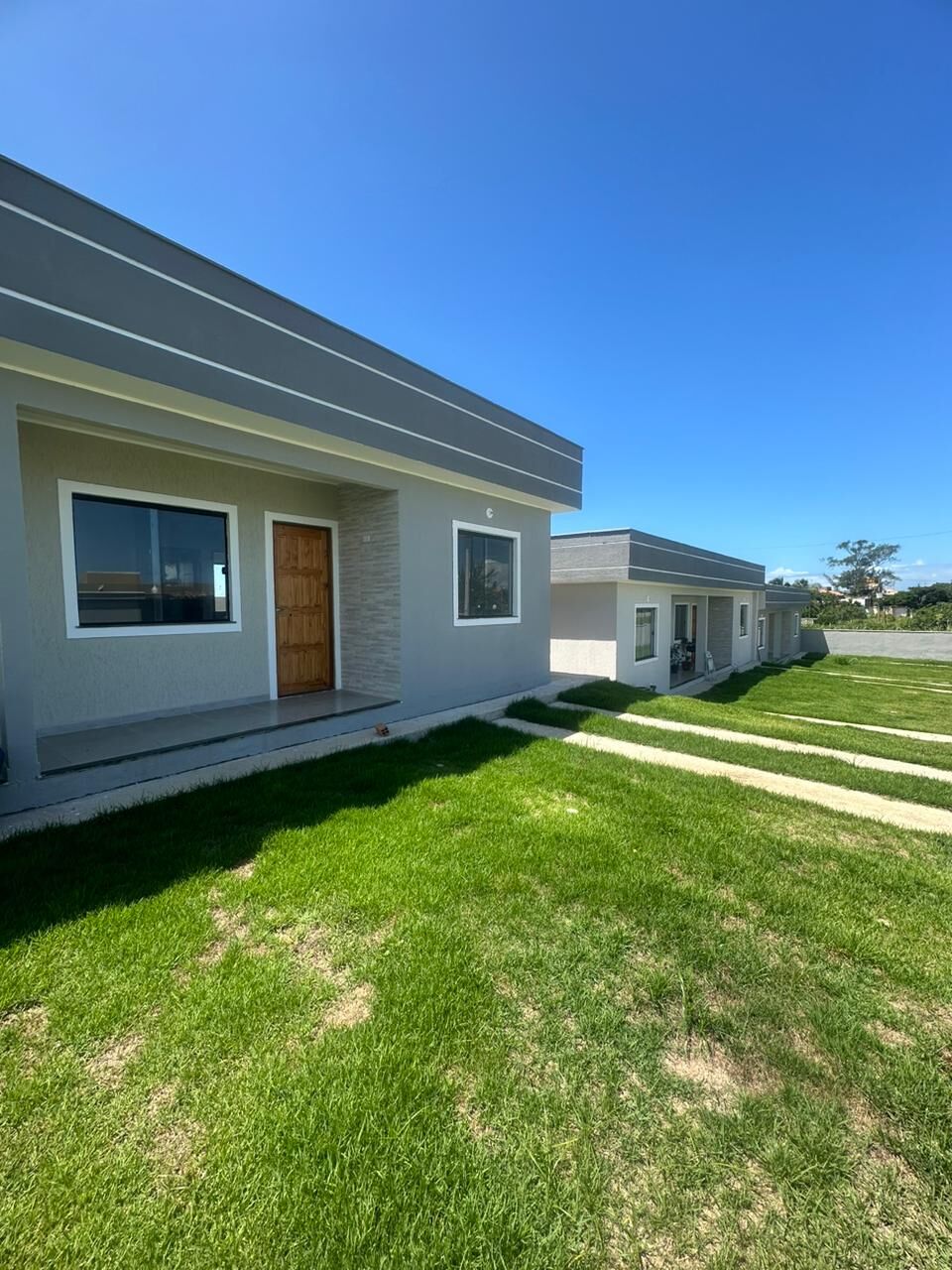 FRENTE DA CASA