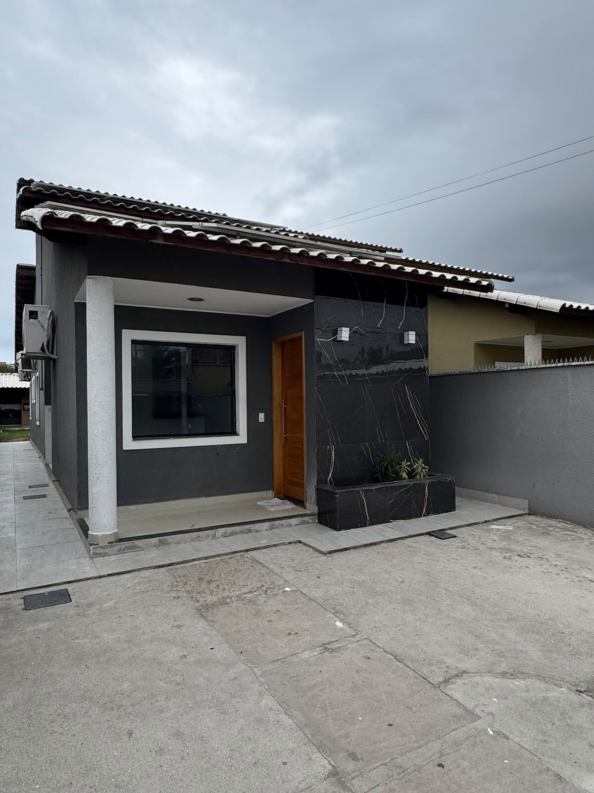 ENTRADA DA CASA