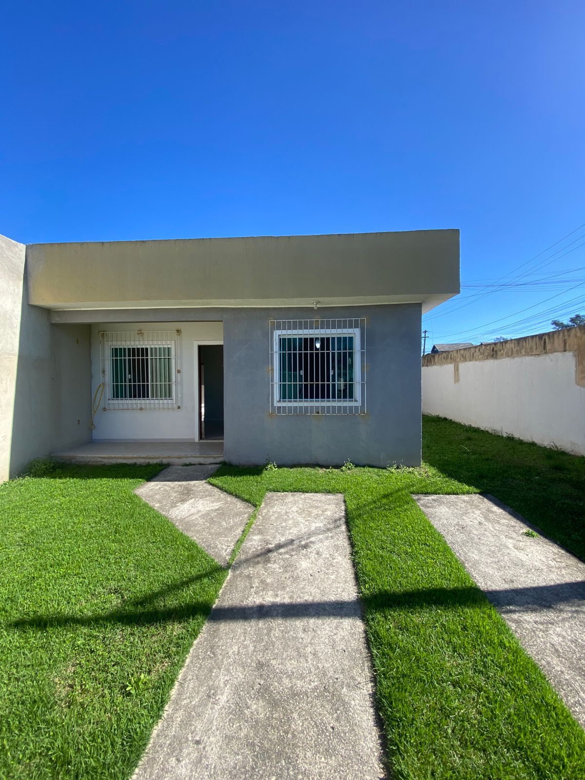 ENTRADA DA CASA