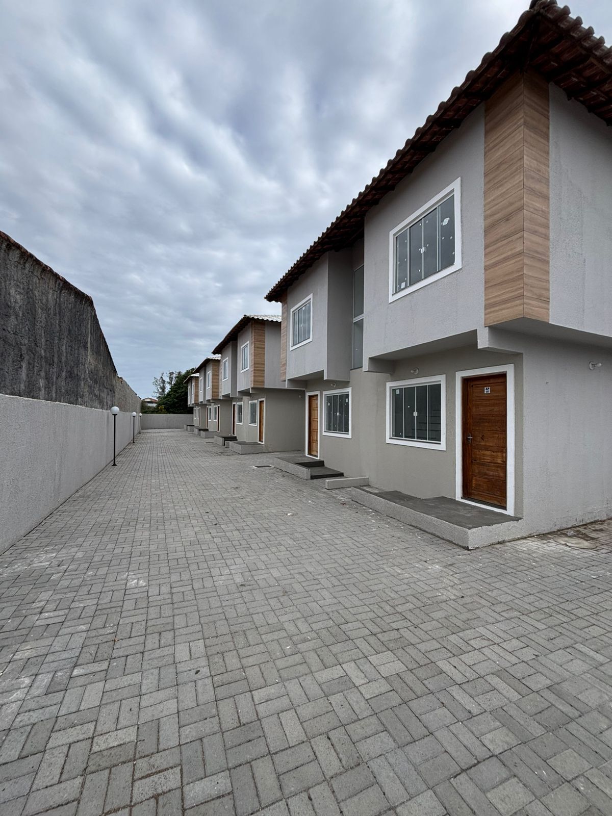 ENTRADA DO DUPLEX