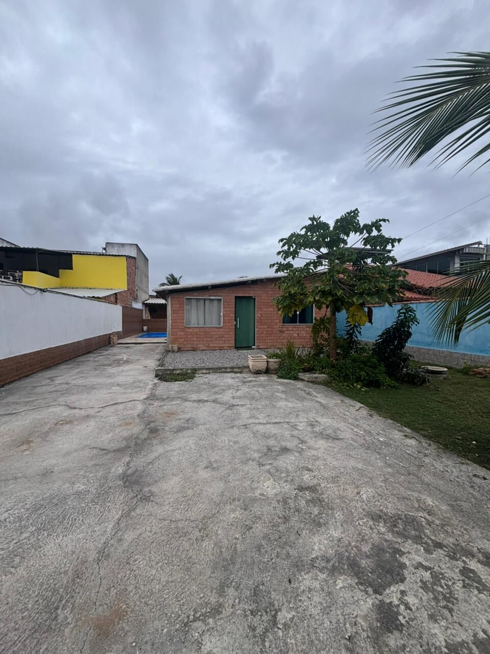 ENTRADA DA CASA