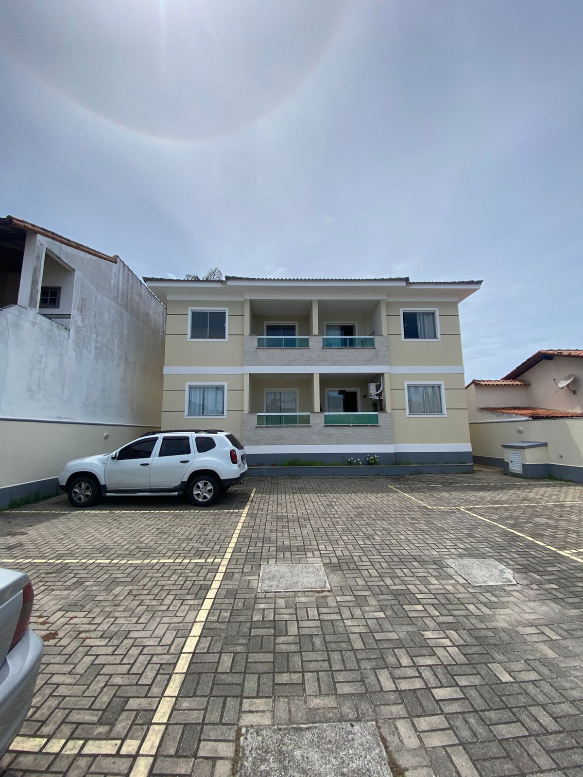 ENTRADA DO APARTAMENTO