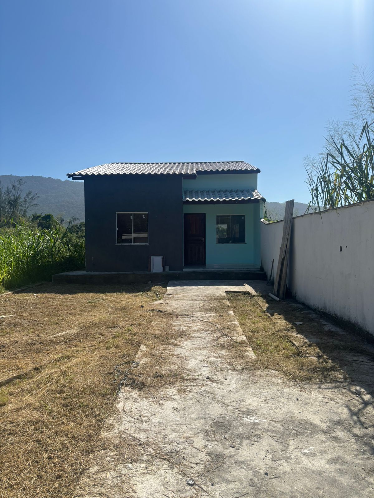 ENTRADA DA CASA