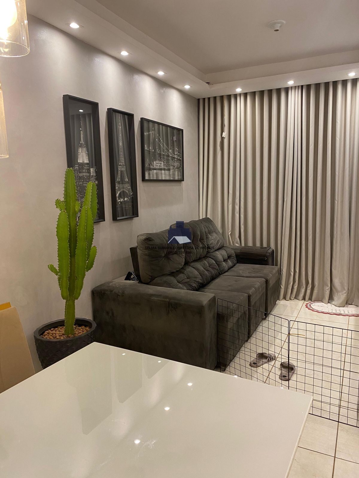 Apartamento com 2 quartos à venda, 53m² — foto 5 de 8