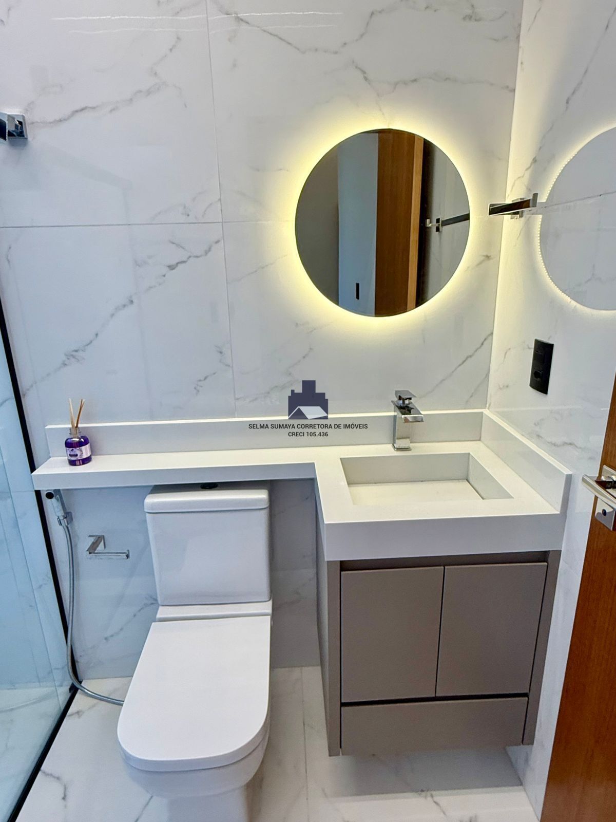 Casa de Condomínio com 3 quartos à venda, 121m² — foto 8 de 24