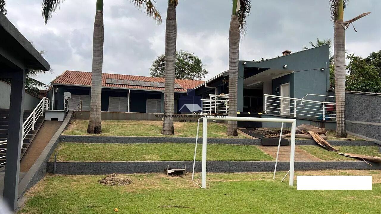 Fazenda / Sítio / Chácara com 4 quartos à venda, 1200m² — foto 4 de 24