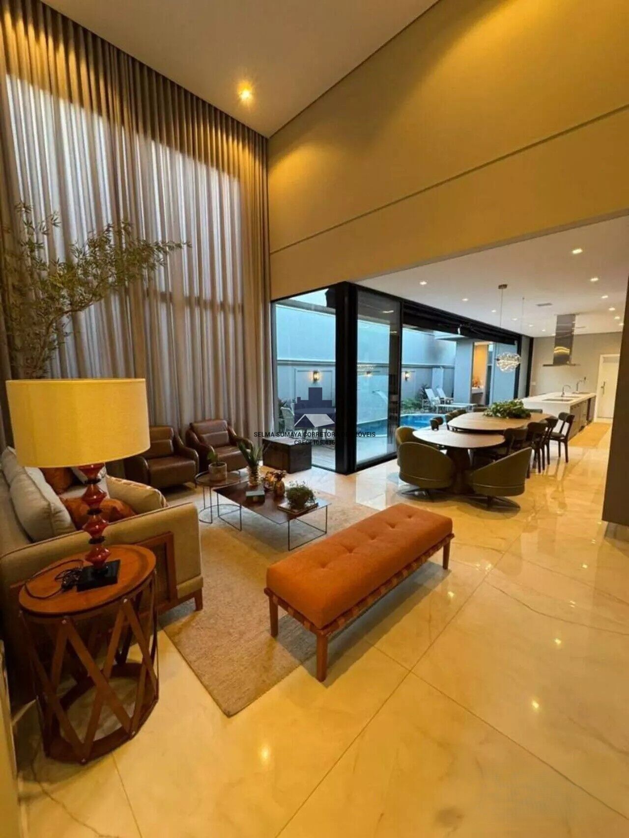 Casa de Condomínio com 3 quartos à venda, 262m² — foto 4 de 13