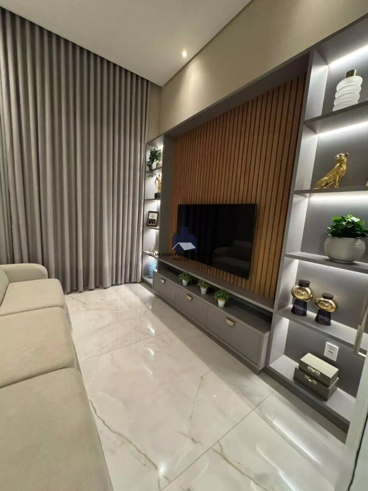 Casa de Condomínio com 3 quartos à venda, 262m² — foto 7 de 13