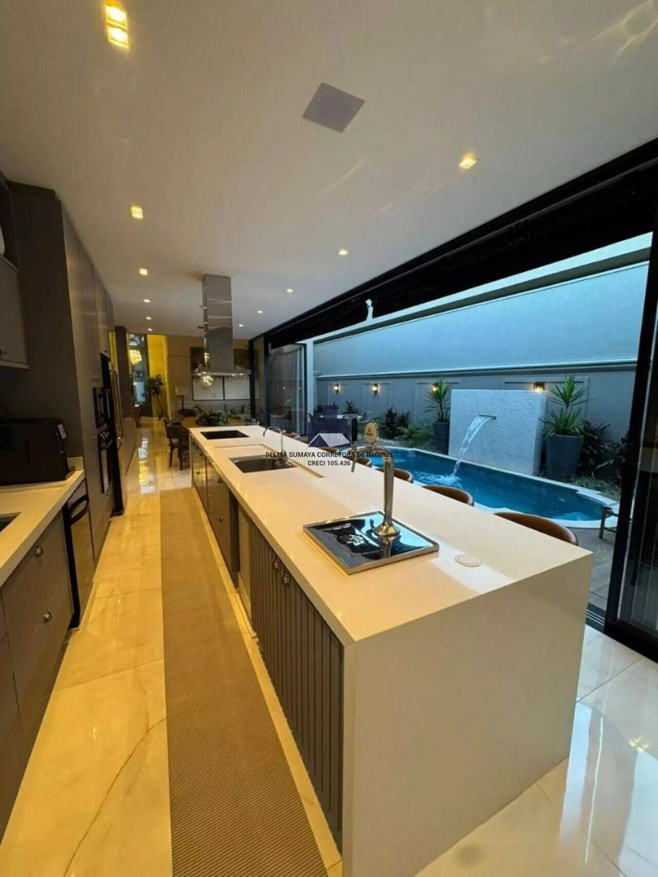 Casa de Condomínio com 3 quartos à venda, 262m² — foto 6 de 13