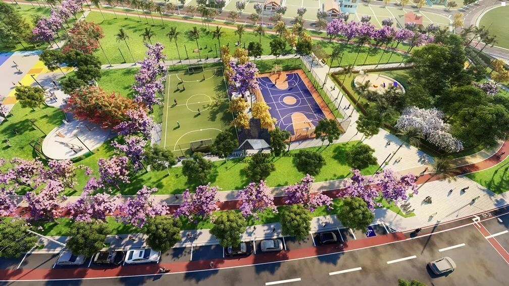 Terreno / Lote / Condomínio à venda, 204m² — foto 4 de 9