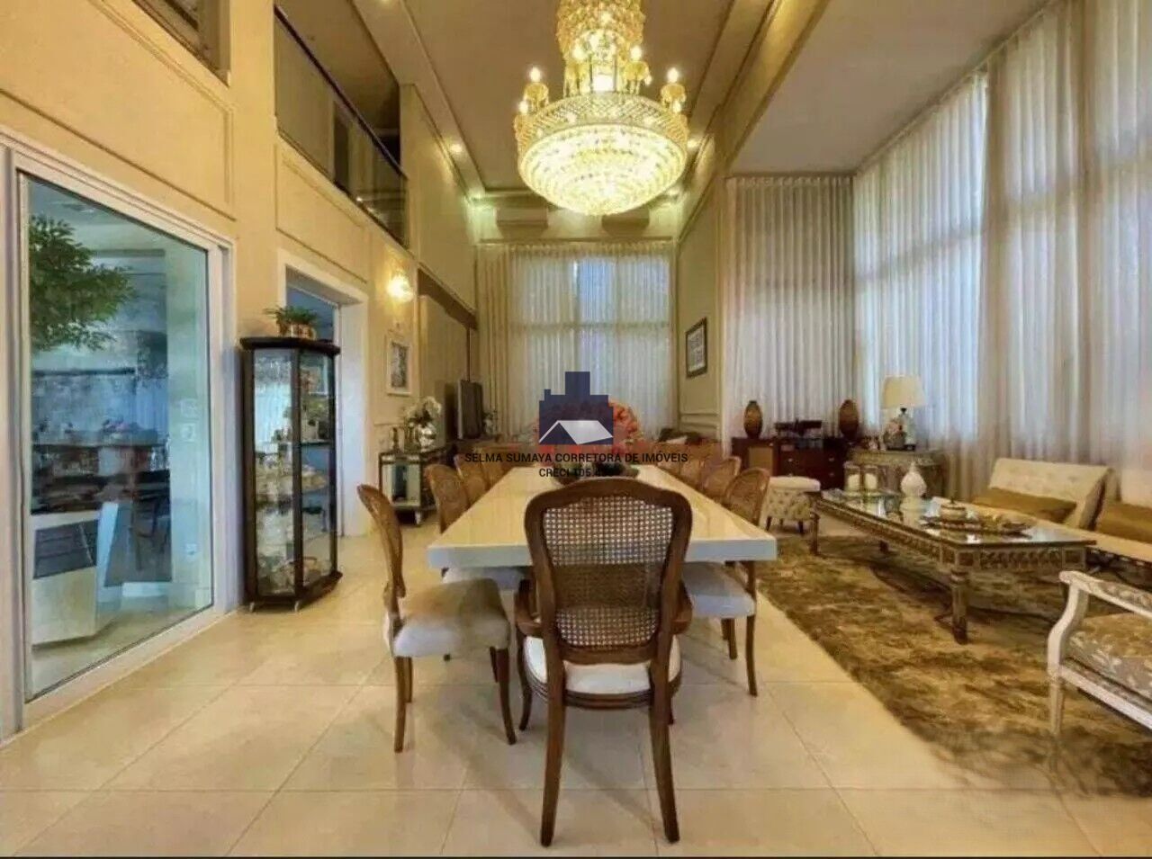 Casa de Condomínio com 3 quartos à venda, 606m² — foto 8 de 18