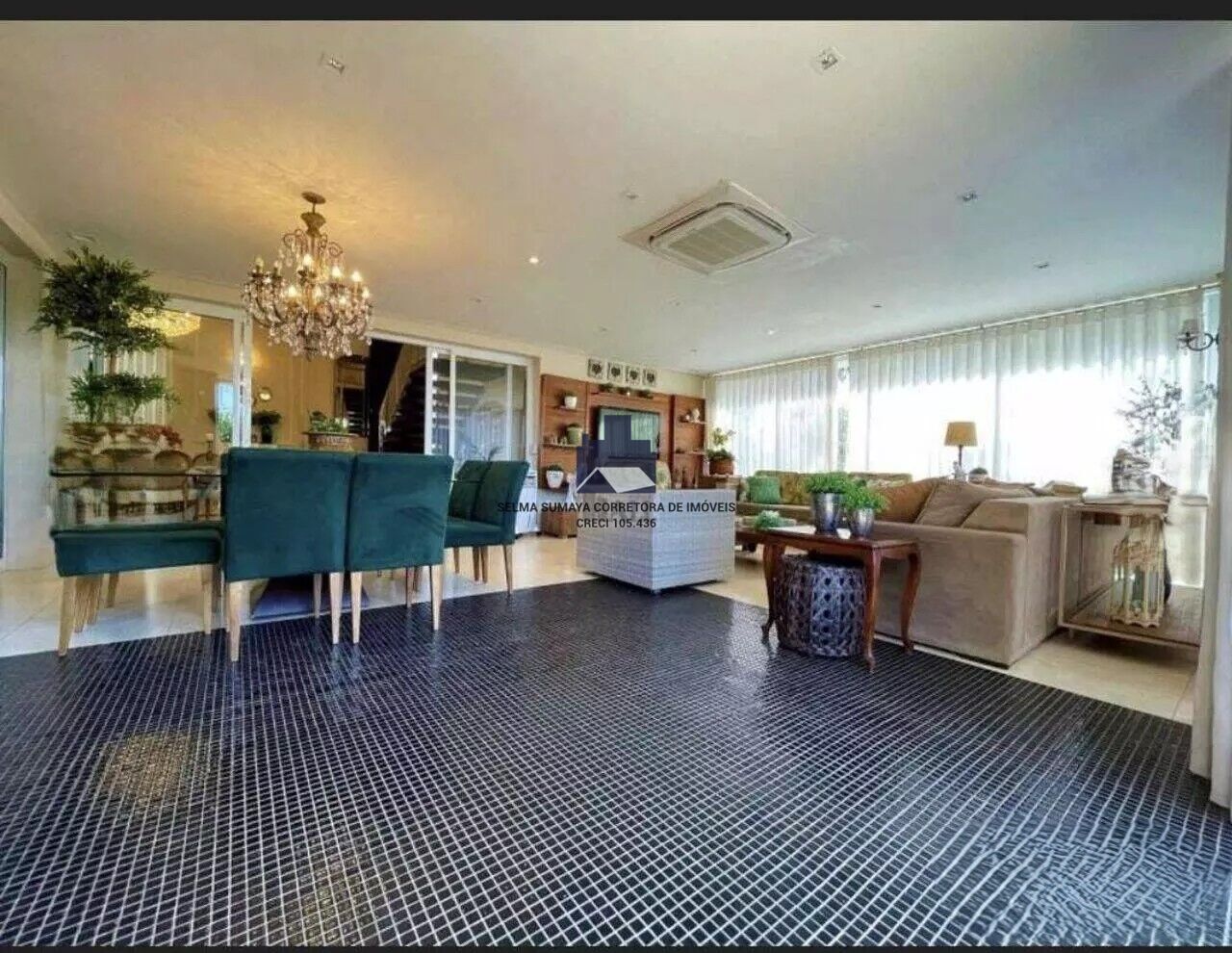 Casa de Condomínio com 3 quartos à venda, 606m² — foto 6 de 18