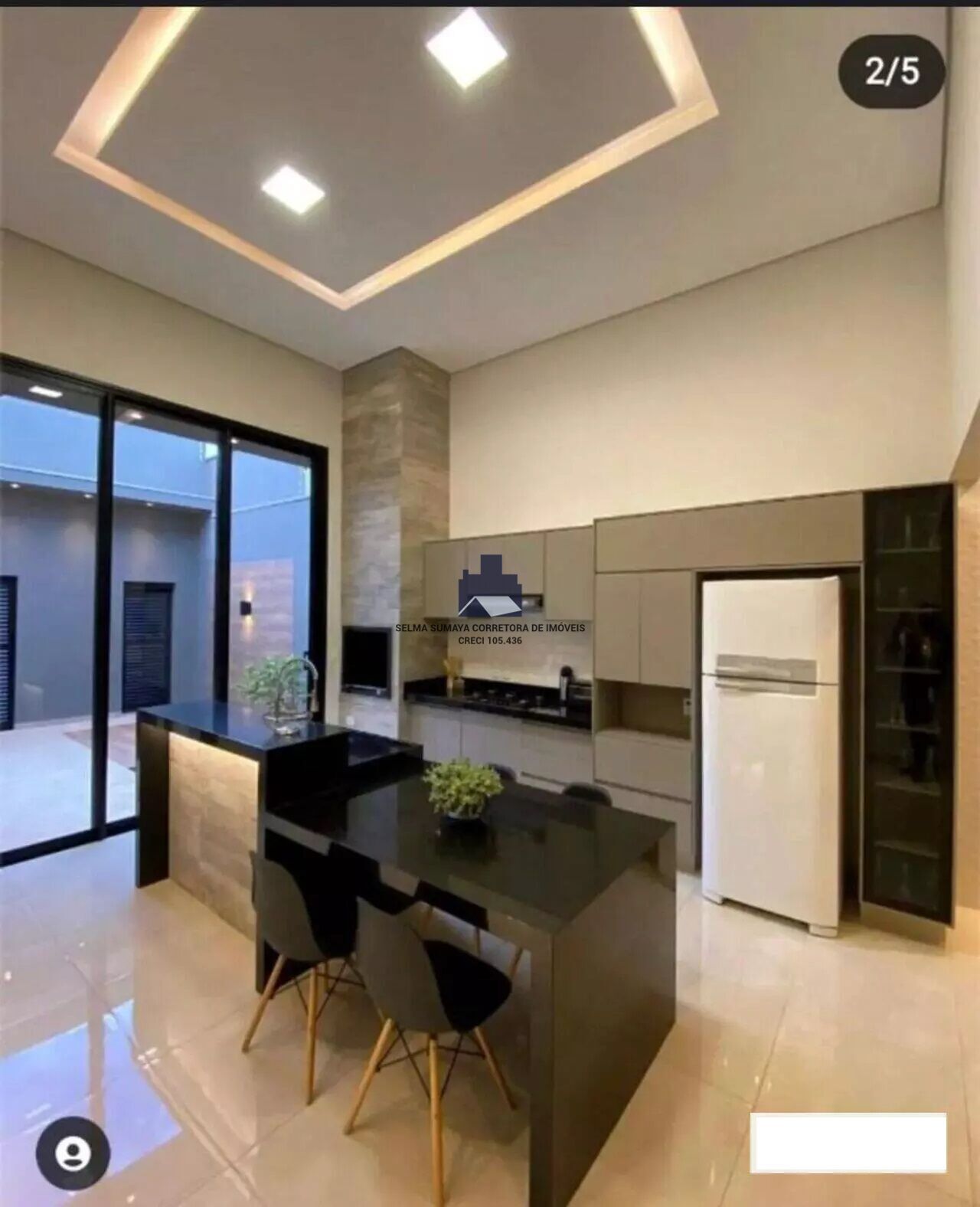 Casa com 3 quartos à venda, 143m² — foto 5 de 9