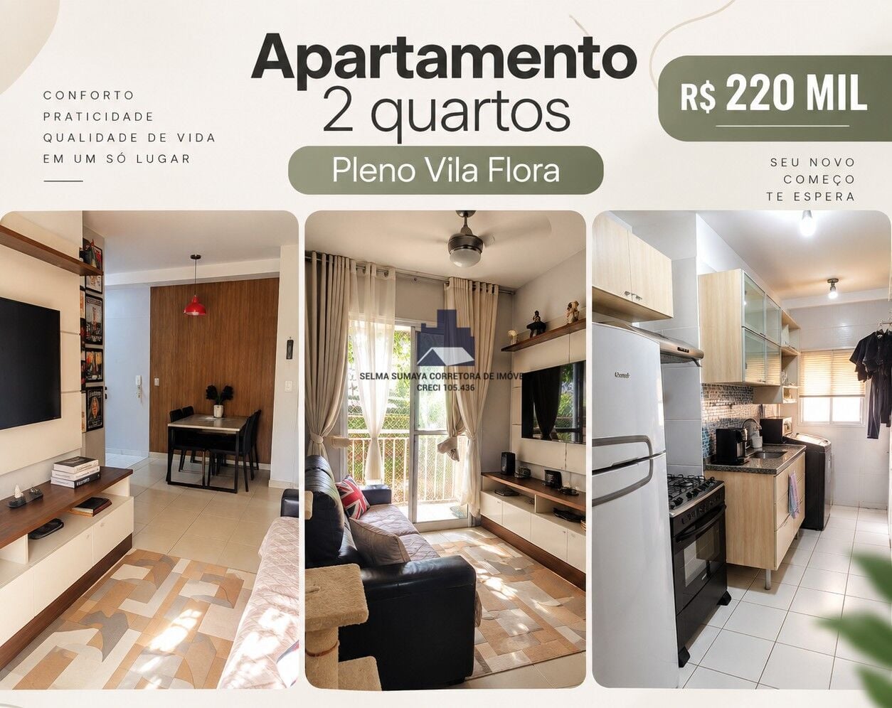 Apartamento com 2 quartos à venda, 48m² — foto 13 de 15