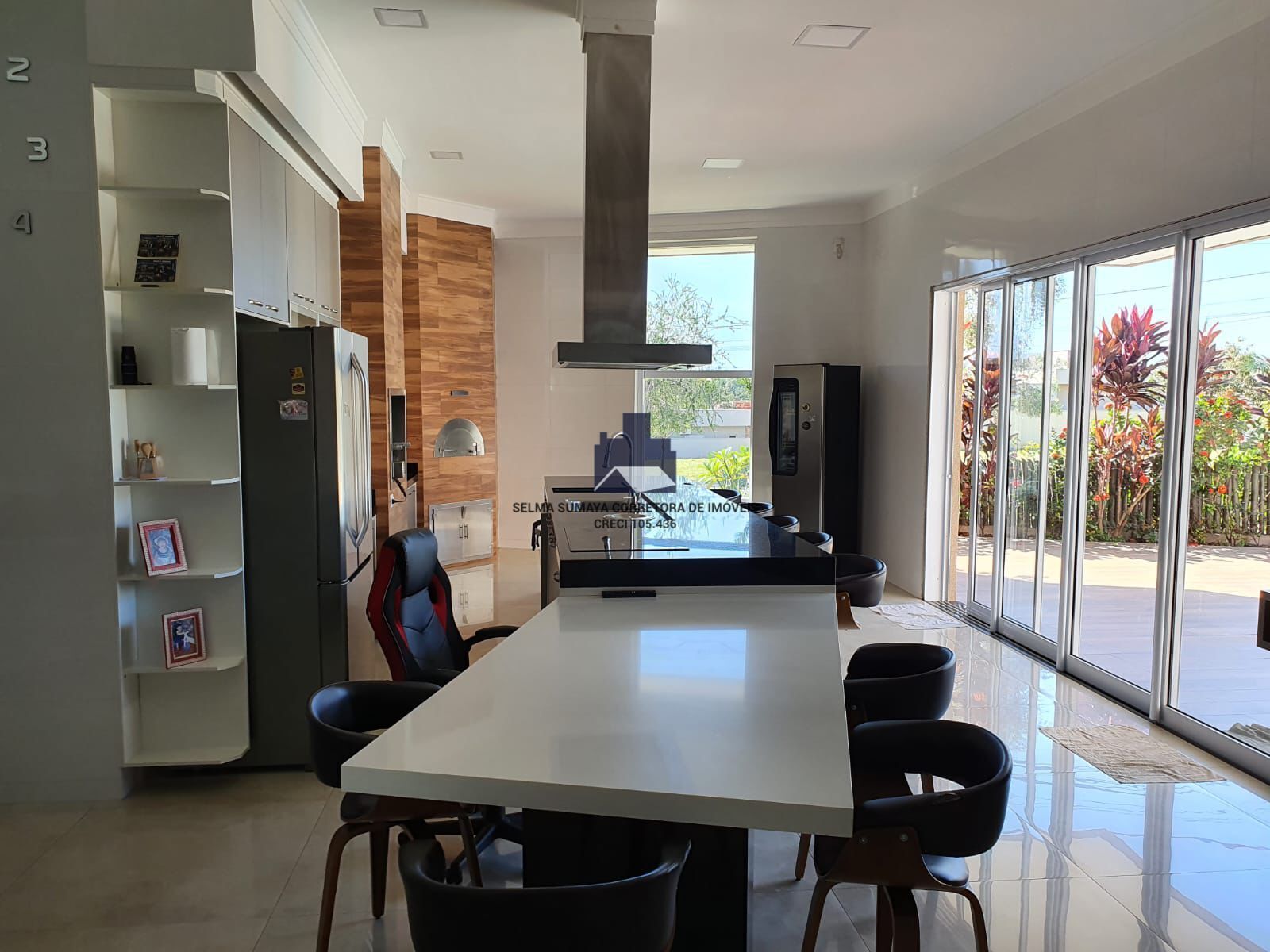Casa de Condomínio com 4 quartos à venda, 436m² — foto 5 de 26
