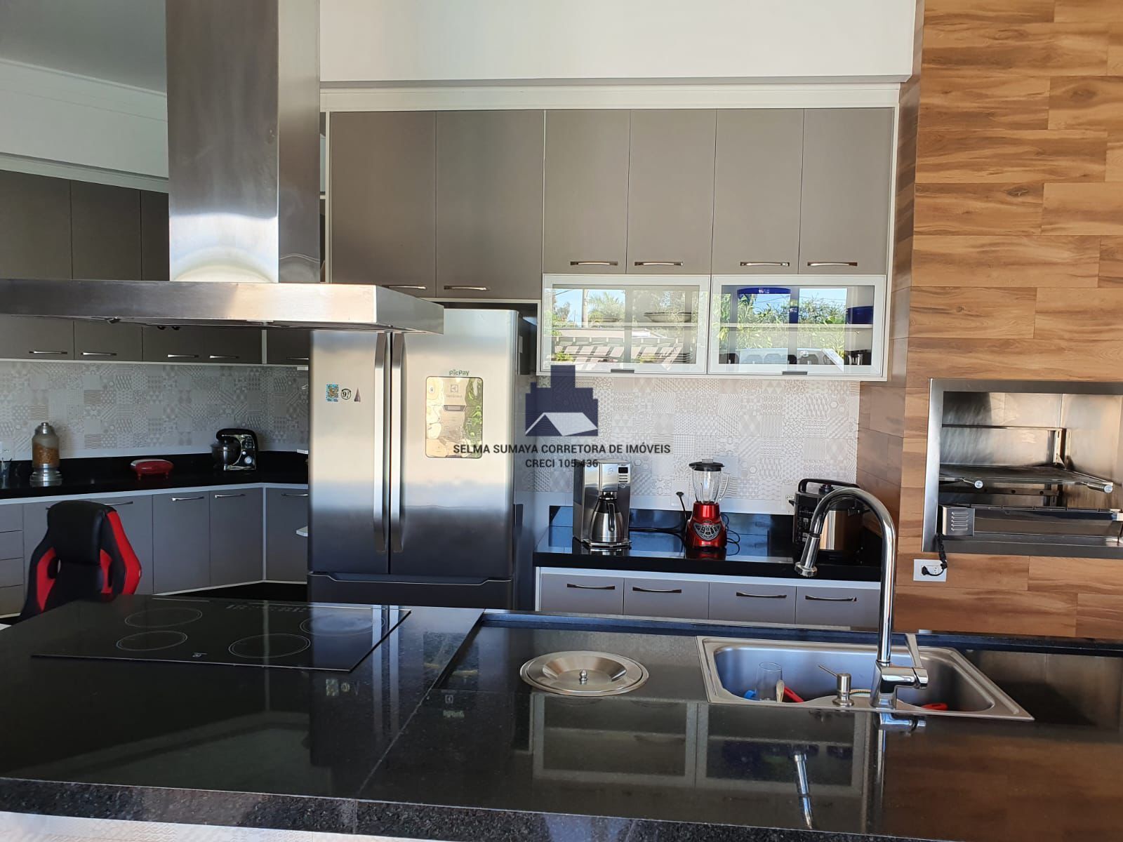 Casa de Condomínio com 4 quartos à venda, 436m² — foto 9 de 26