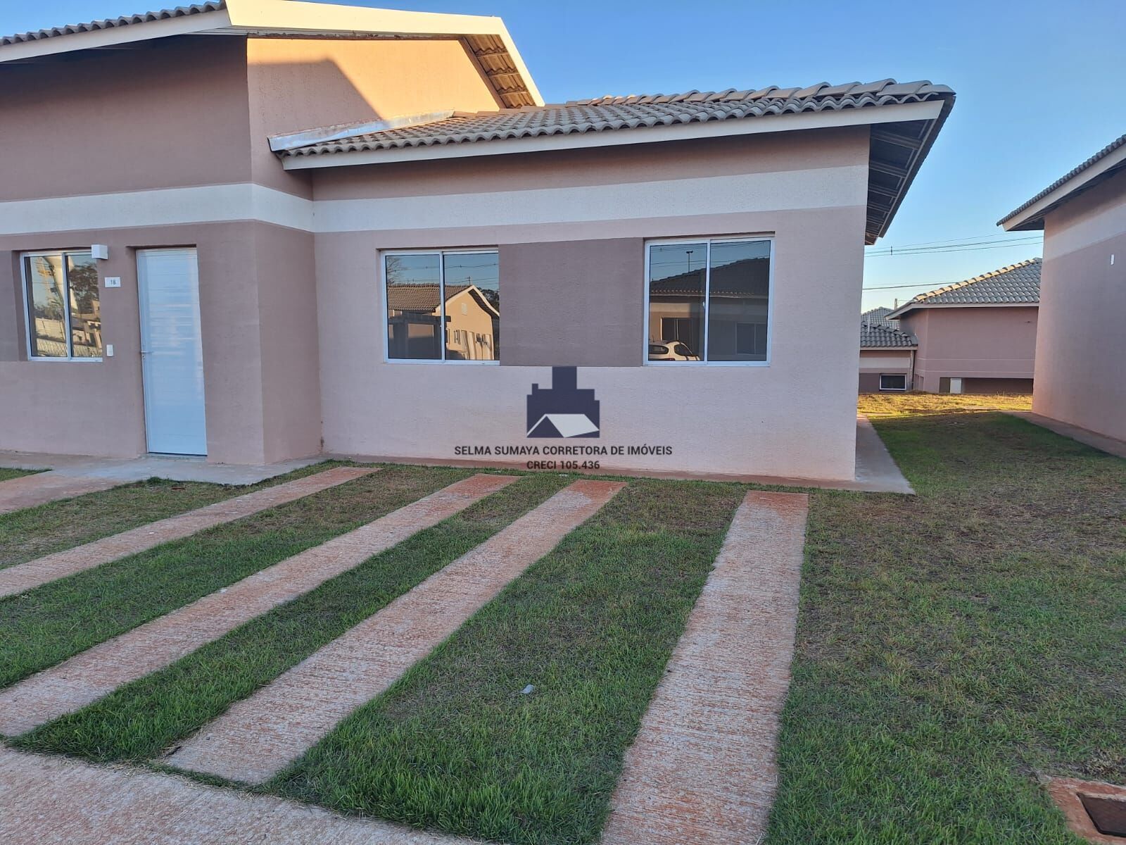 Casa de Condomínio com 2 quartos à venda, 60m² — foto 13 de 15