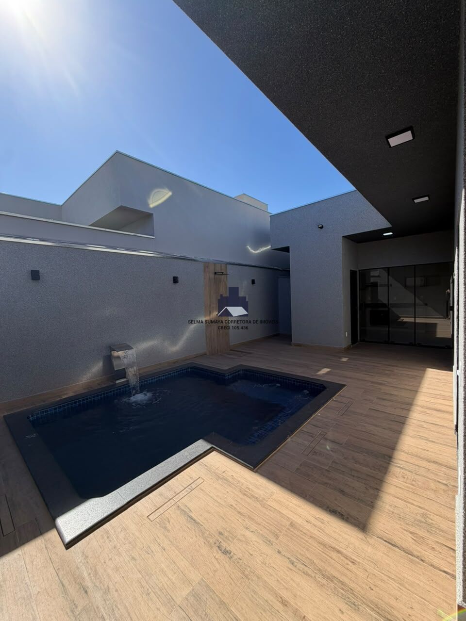 Casa de Condomínio com 3 quartos à venda, 129m² — foto 23 de 35