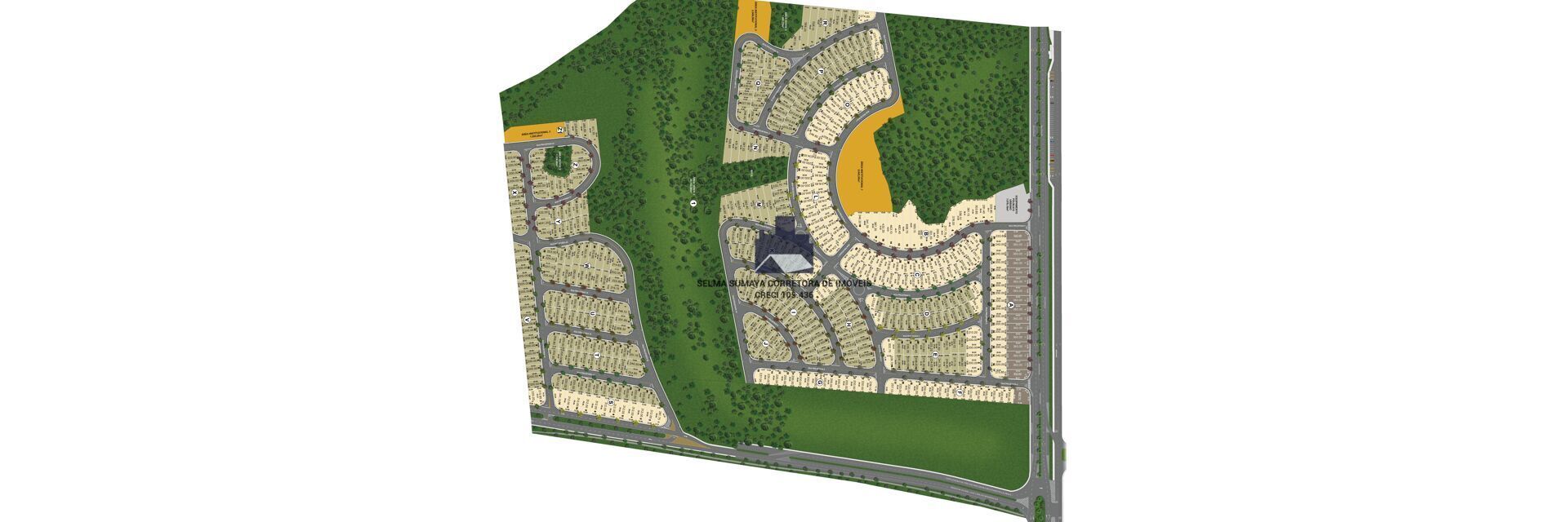 Terreno / Lote / Condomínio à venda, 240m² — foto 8 de 9